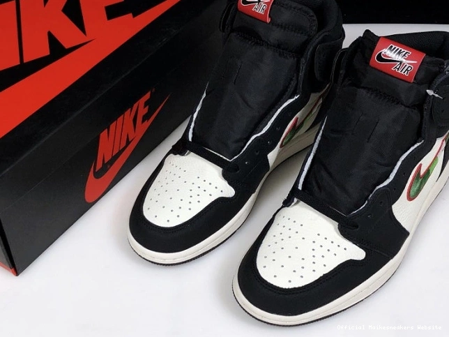 Official Maikesneakers Jordan Retro Air 'A 555088 015 Star Born' 1 - High OG Is 0815